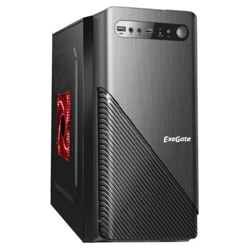 Офисный PC Powerhouse Intel Core Celeron G5920, Intel H510, 16Гб DDR4 3200МГц, SSD M.2 512Гб, 500Вт 80+