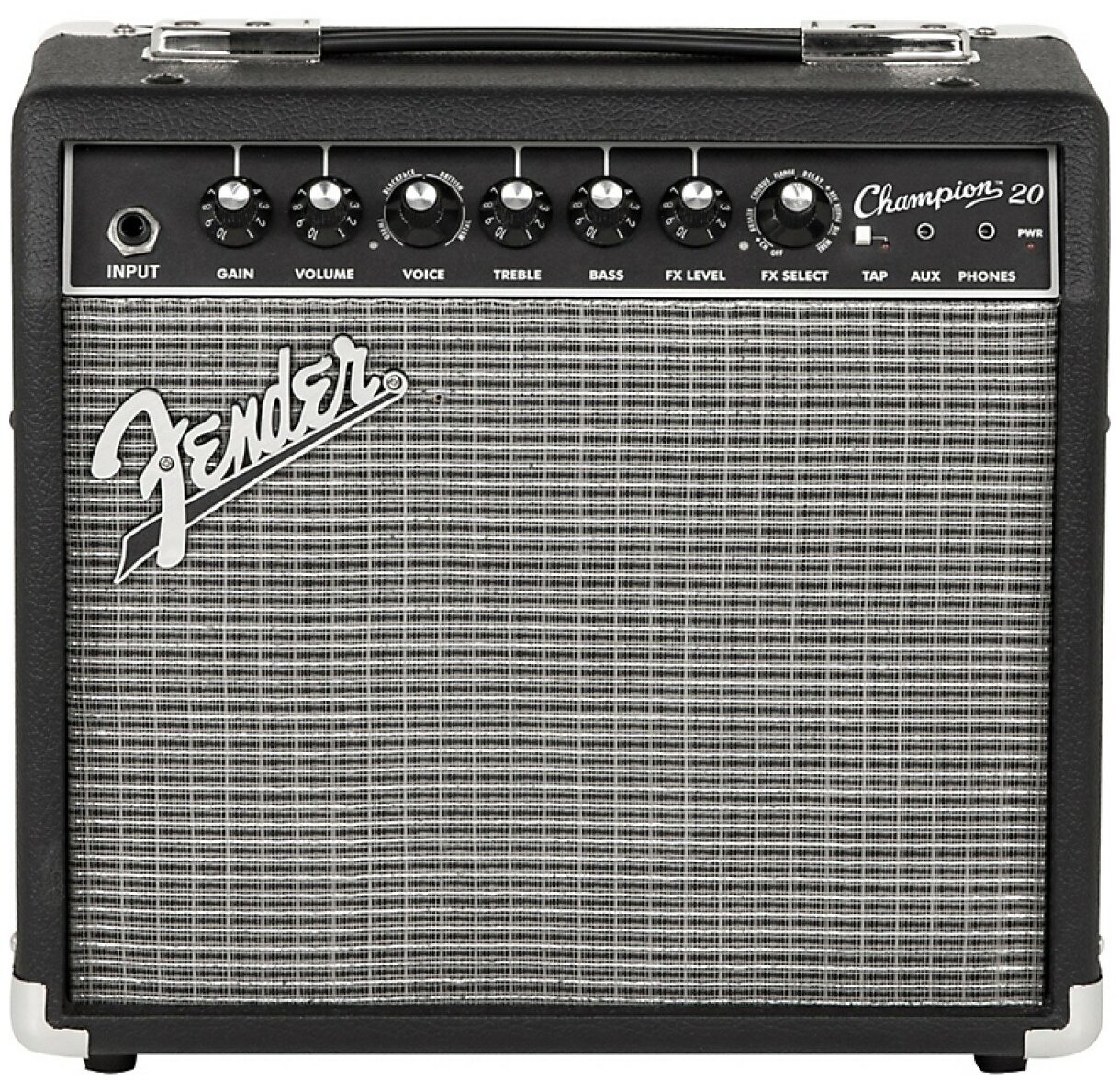 Усилитель гитарный FENDER CHAMPION 20