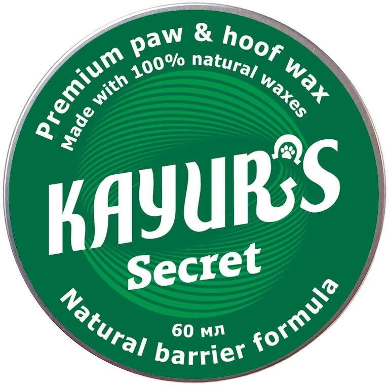 Воск для лап и копыт KAYURS SECRET 60мл - фотография № 6