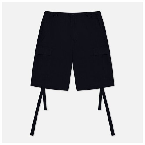 фото Мужские шорты maharishi original cargo snocord loose fit синий, размер m