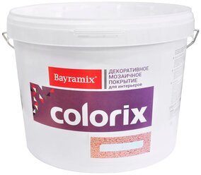 Декоративное покрытие Bayramix Colorix CL 08 4.5 кг