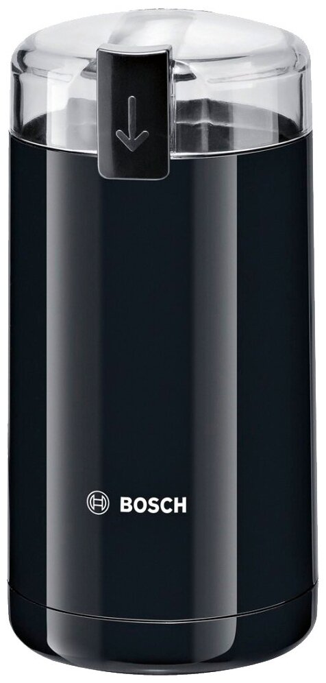 Кофемолка Bosch MKM 6000/6003, черный - фотография № 1