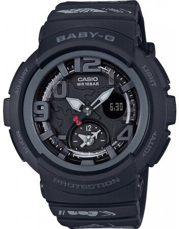 Наручные часы CASIO Baby-G BGA-190KT-1B