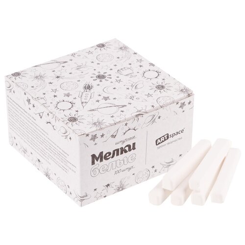 ArtSpace Мел штучный белый (297821)