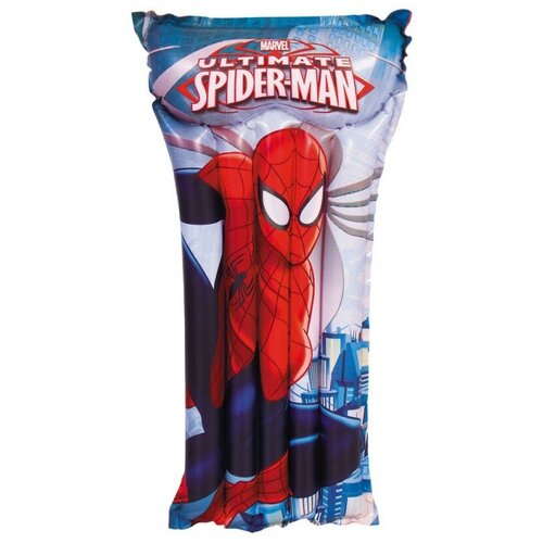 Матрас для плавания Bestway Spider-Man 98005 BW красный/синий/белый