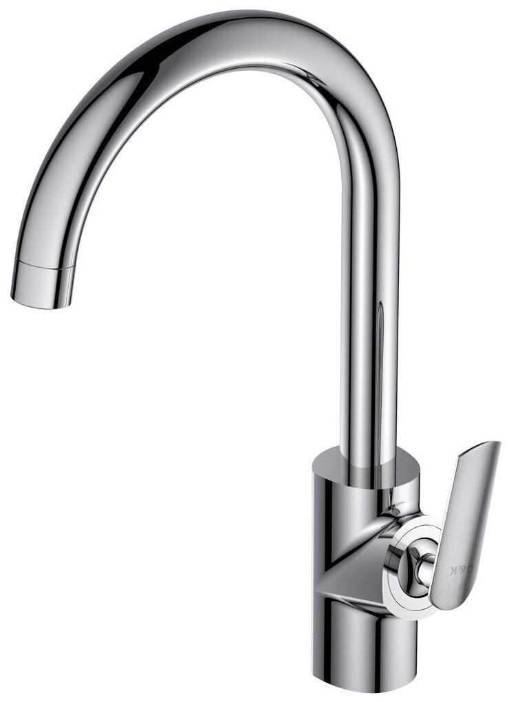 Смеситель D&K Venice Gondola DA1022441 для кухни