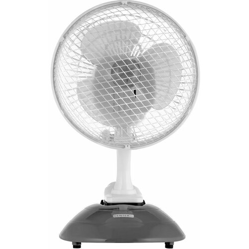 Вентилятор настольный CENTEK CT-5003 серый и белый 182000₽