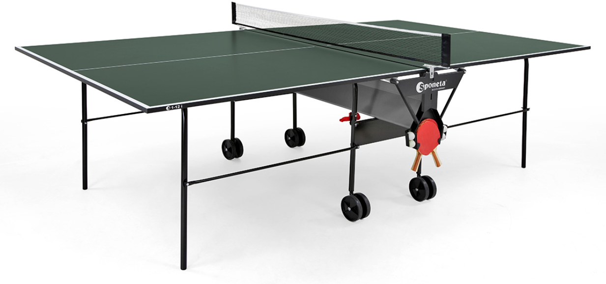 Теннисный стол Sponeta Hobby S 1-12i Nеw