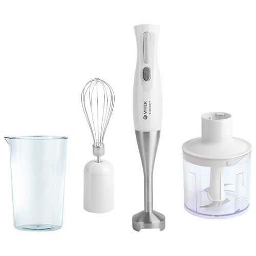 Погружной блендер VITEK VT-8536 белый 514700₽