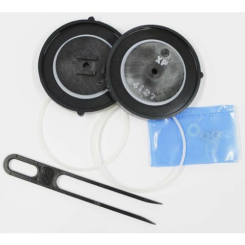 Мембраны диафрагмы для компрессора Hiblow XP-406080 5060₽