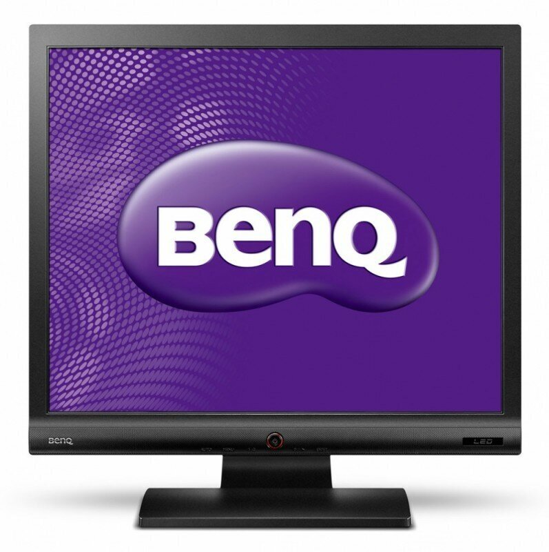 17" Монитор BenQ BL702A, 1280x1024, TN