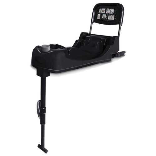 База Welldon Isofix DS06-T для автокресла черный