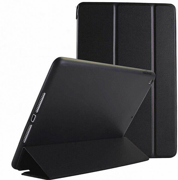 Чехол книжка для iPad Air 2 Smart case, Black