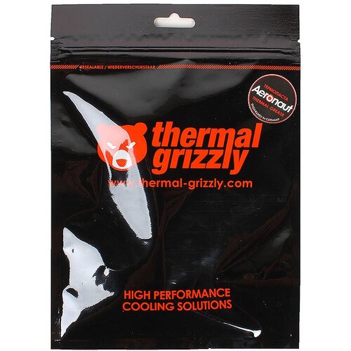 термопаста thermal grizzly hydronaut шприц 1 г Термопаста Thermal Grizzly Hydronaut 3.9гр