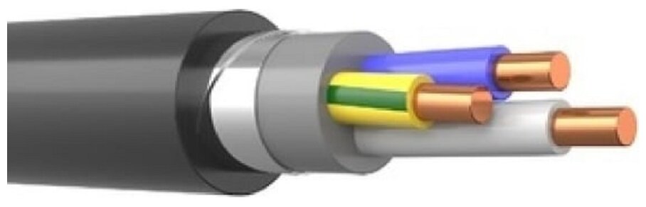 iTOK Кабель ВБШвнг(А) LS 3x2,5 Гост (50 метров) i-KPP-VBSHVNG-LS-325-50 . - фотография № 2