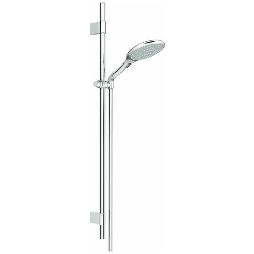 Душевой гарнитур GROHE Rainshower Solo (ручной душ, штанга 900 мм, шланг 1750 мм), хром (27273001) 