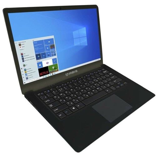 Ноутбук Irbis NB282 Intel Celeron N3350 1100MHz141366x7684GB128GB eMMCIntel HD Graphics 500Windows 10 Pro NB282 Black 1655400₽
