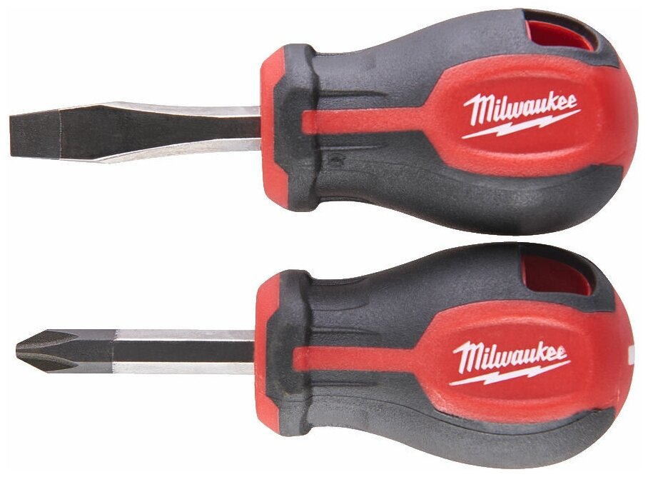 Набор отверток Milwaukee 4932471810 2 предм.