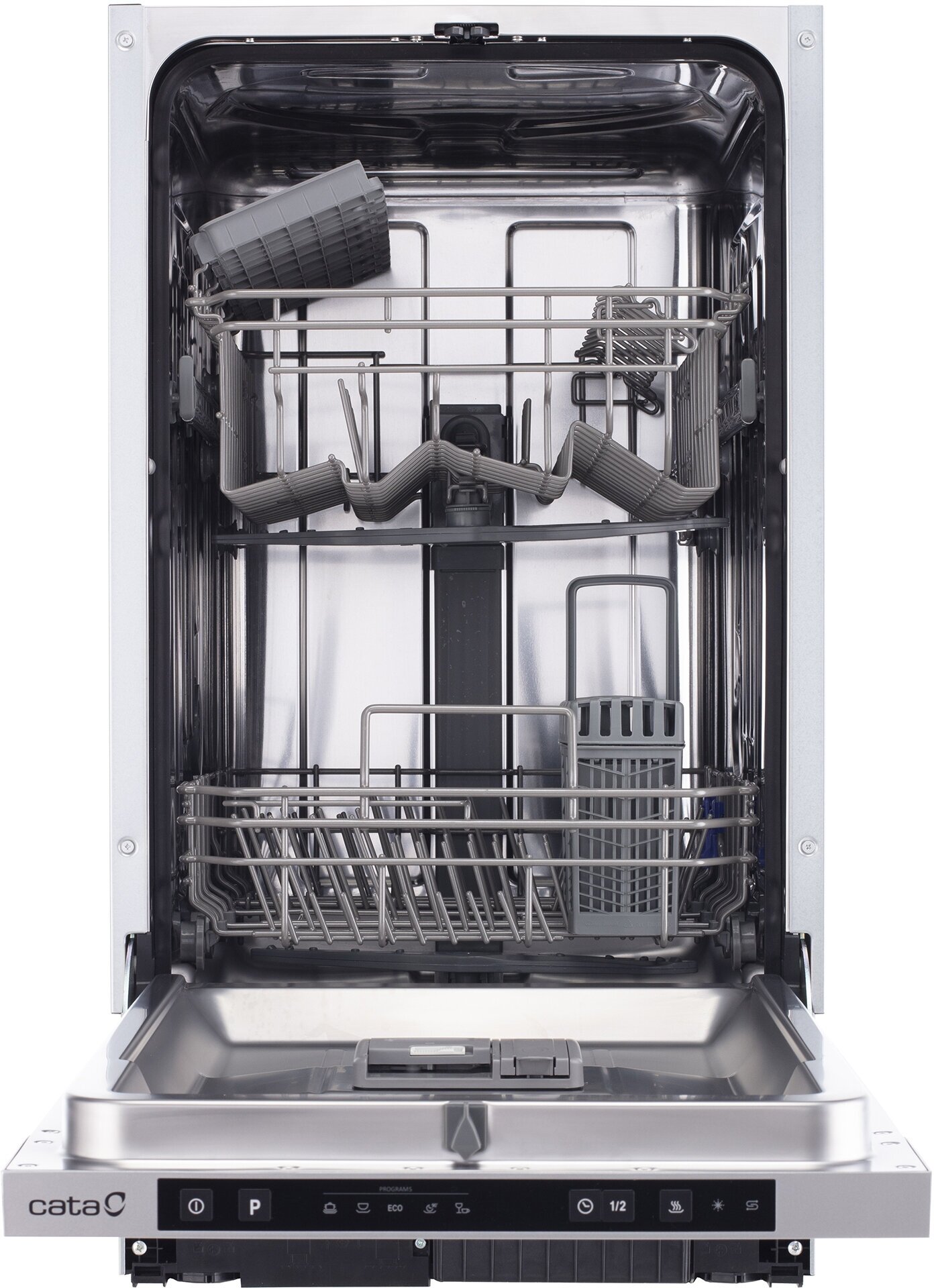 Встраиваемая посудомоечная машина CATA LVI 46009 - фотография № 4