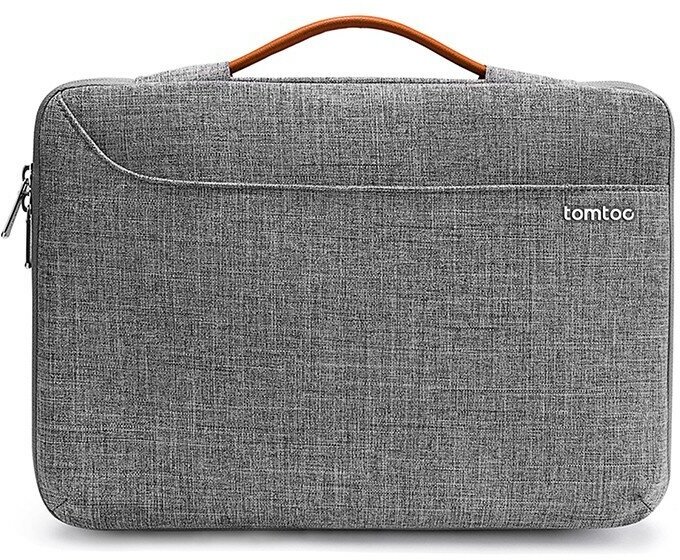 Сумка Tomtoc Defender Laptop Handbag A22 для Macbook Pro/Air 13-14", серая