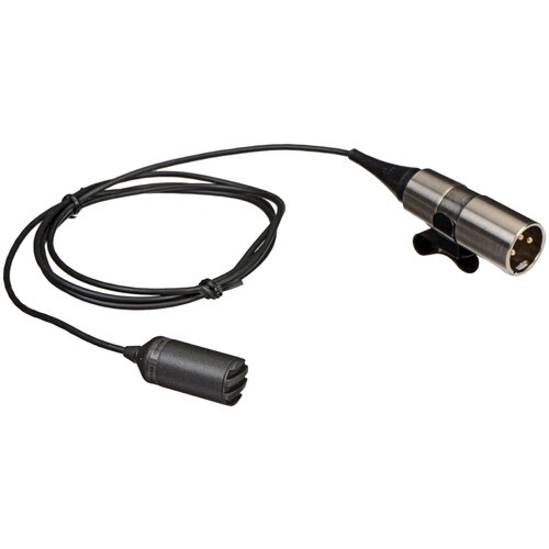 Петличные микрофоны Shure SM11-CN 1950000₽