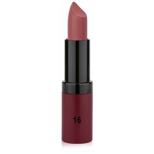 Golden Rose помада для губ Velvet Matte матовая, оттенок 16