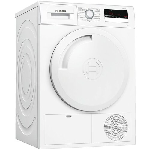 Сушильная машина Bosch WTM83201OE, белый