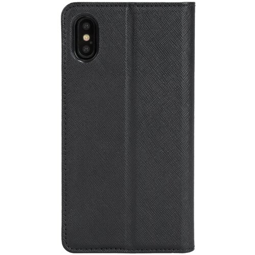 Чехол Krusell Malmö 4 Card FolioCase для Apple iPhone X/Xs, черный