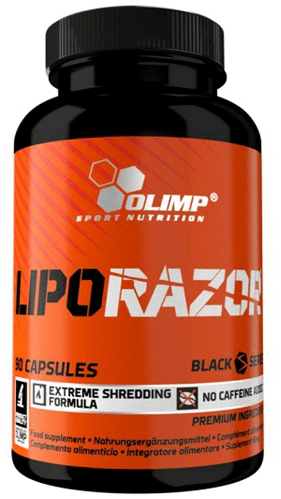 Olimp Sport Nutrition Liporazor - 90 капс.