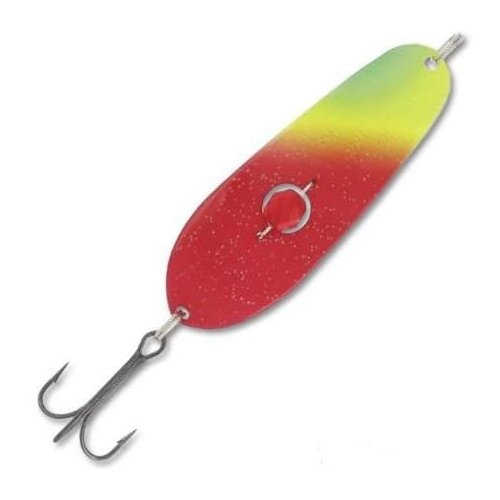 фото Блесна kuusamo rasanen 70/20 (бусинка) gl/gr/fye/r-c, uv