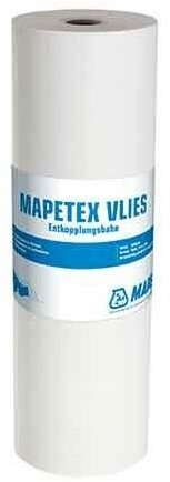 Нетканое полотно Mapei Mapetex Vlies 1 х 50 м