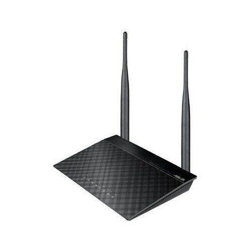 маршрутизатор asus rt ax56u Роутер беспроводной Asus RT-N12E N300 10/100BASE-TX