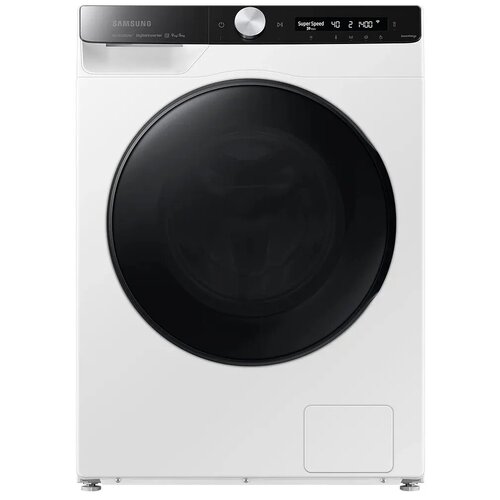 Стирально-сушильная машина Samsung WD90A6L48BE/LD