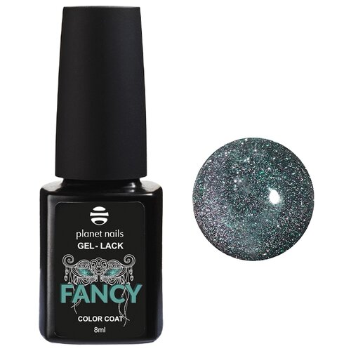 Planet nails Гель-лак для ногтей Fancy, 8 мл, 185