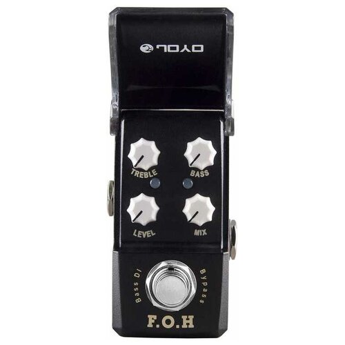 JOYO Педаль эффектов JF-331 1 шт. joyo педаль эффектов jf 324 1 шт