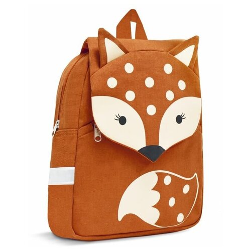 фото Рюкзак детский "лисичка феникс+
