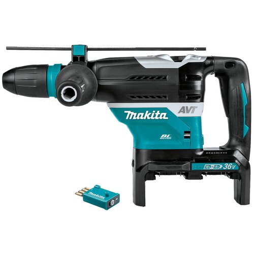 Перфоратор аккумуляторный Makita DHR400ZKUN, без аккумулятора