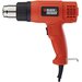 Фен технический сетевой Black&Decker KX1650, 1750 Вт