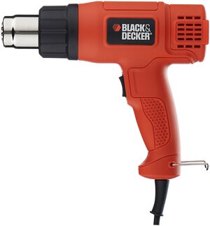 Строительный фен BLACK+DECKER KX1650, 1750 Вт