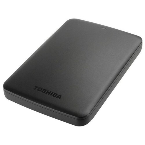 Внешний HDD Toshiba Canvio Basics 2.5