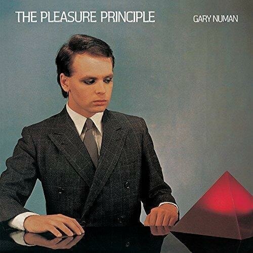 Виниловые пластинки, Beggars Banquet, GARY NUMAN - The Pleasure Principle (LP) виниловые пластинки beggars banquet gary numan dance 2lp