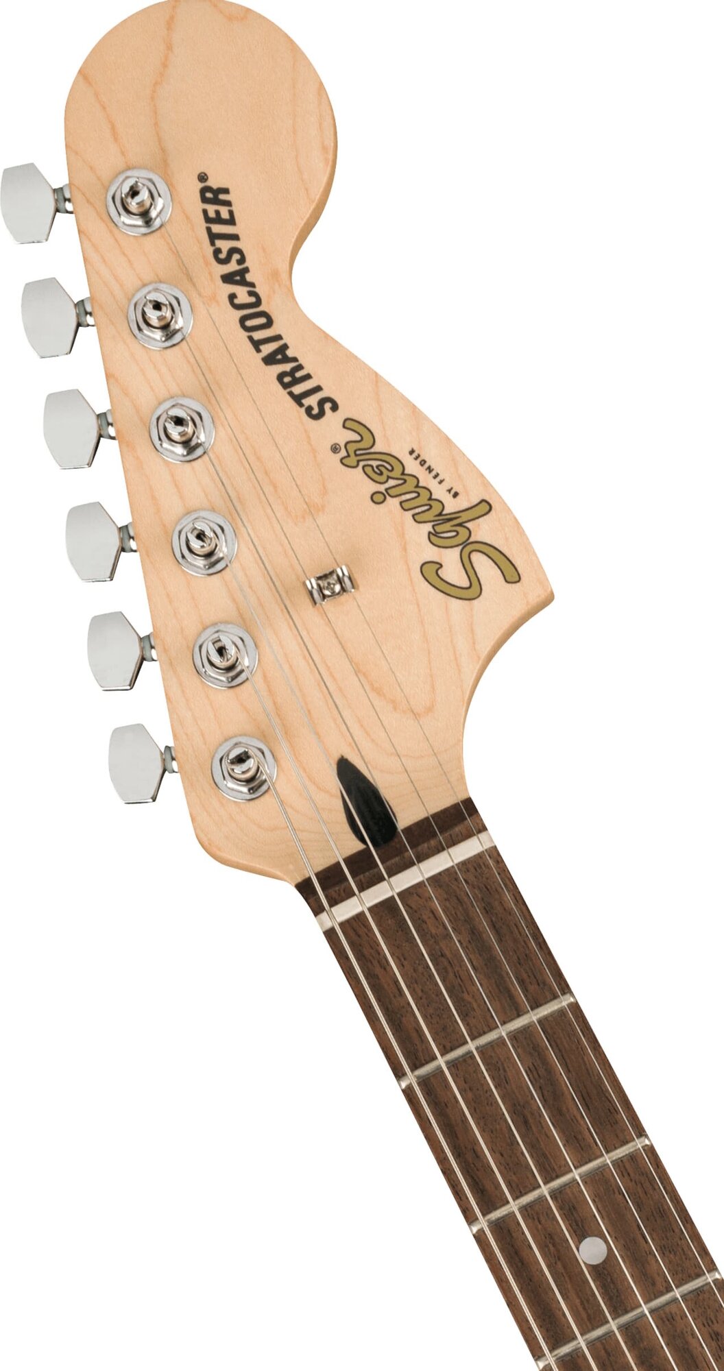 Электрогитара Fender SQUIER Affinity Stratocaster HH LRL CFM