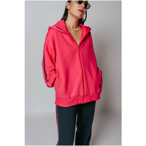 фото Толстовка с лампасами "rouse shine" rip norma outfit