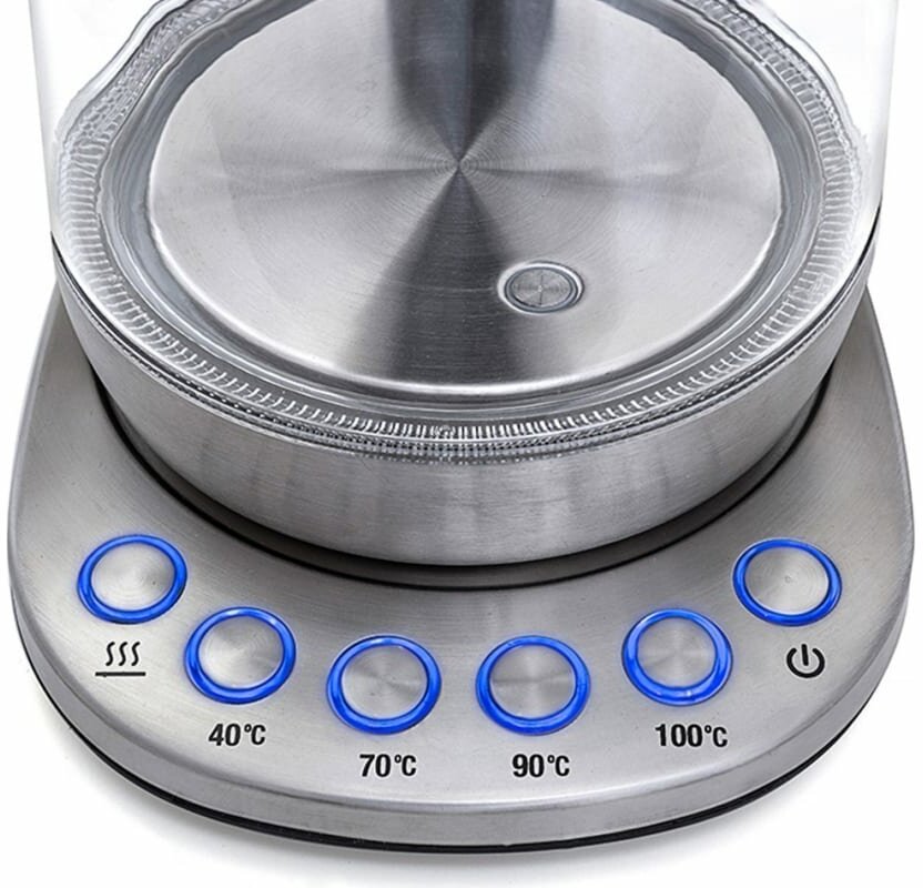 KITFORT Чайник КТ-616 — фото 1