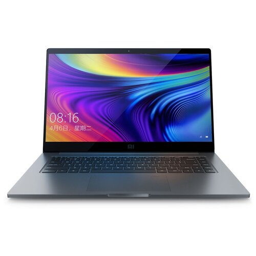 фото Ноутбук xiaomi mi notebook pro 15.6" 2020 (intel core i7 10510u 1800mhz/15.6"/1920x1080/16gb/1000gb ssd/dvd нет/nvidia geforce mx350 2gb/wi-fi/bluetooth/windows 10 home) jyu4222cn