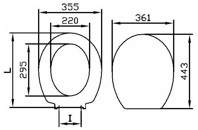 Сиденье с крышкой ROCA VICTORIA Z0000801392004 ZRU8013920 soft close 00000019329 - фотография № 9