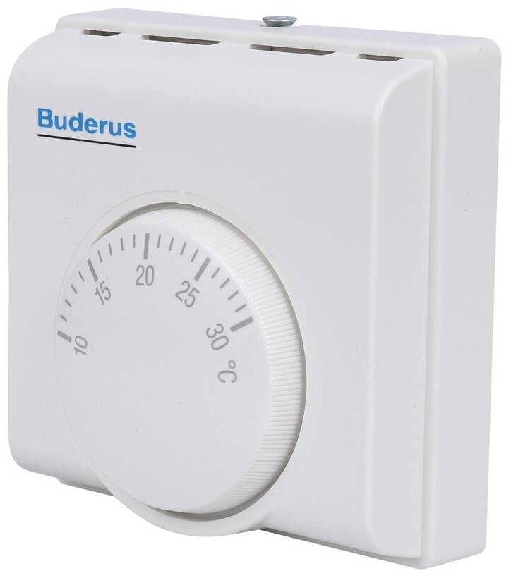 Терморегулятор Buderus Т6360А1186 белый