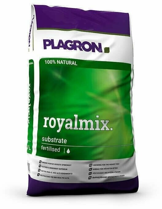 Plagron Royalmix 25 литров - фотография № 2