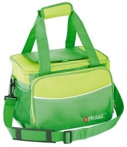 Сумка-холодильник 320x250x260 мм с двумя охлаждающими блоками PALISAD Camping, 69597