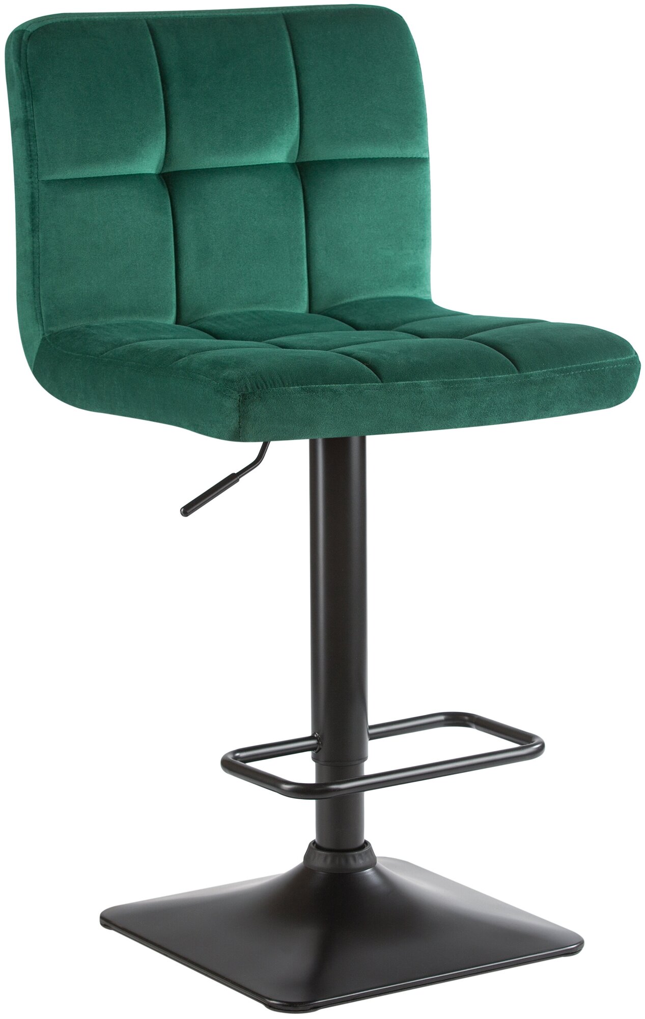 Барный стул Нирвана зеленый